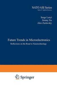 bokomslag Future Trends in Microelectronics