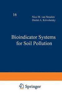 bokomslag Bioindicator Systems for Soil Pollution
