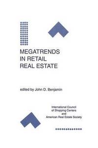bokomslag Megatrends in Retail Real Estate