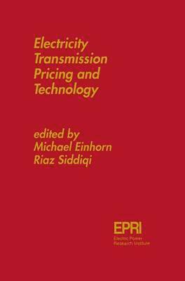 bokomslag Electricity Transmission Pricing and Technology