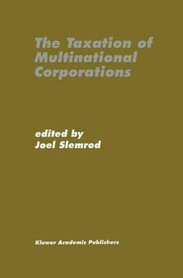 bokomslag Taxation of Multinational Corporations