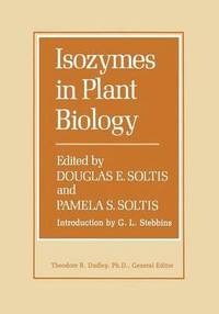bokomslag Isozymes in Plant Biology