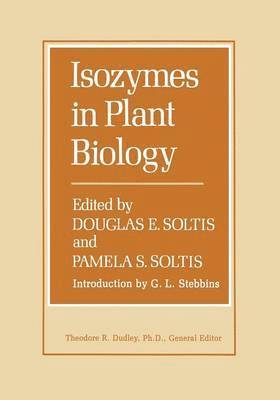 Isozymes in Plant Biology 1