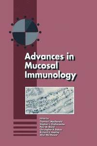bokomslag Advances in Mucosal Immunology