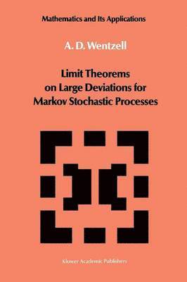 Limit Theorems on Large Deviations for Markov Stochastic Processes 1