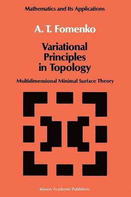 bokomslag Variational Principles of Topology