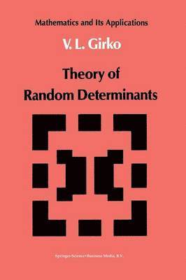 Theory of Random Determinants 1