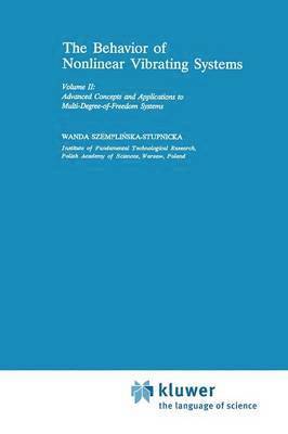 Behaviour of Nonlinear Vibrating Systems