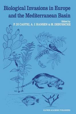 Biological Invasions in Europe and the Mediterranean Basin 1