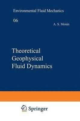 Theoretical Geophysical Fluid Dynamics 1