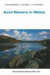 bokomslag Acid Waters in Wales