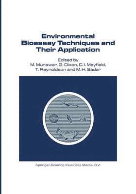 bokomslag Environmental Bioassay Techniques and their Application