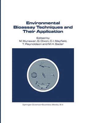 bokomslag Environmental Bioassay Techniques and their Application