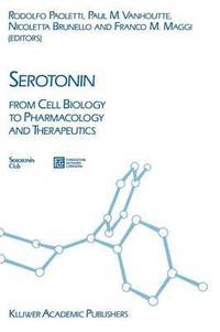 bokomslag Serotonin