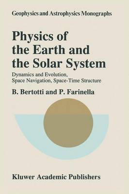 Physics of the Earth and the Solar System 1