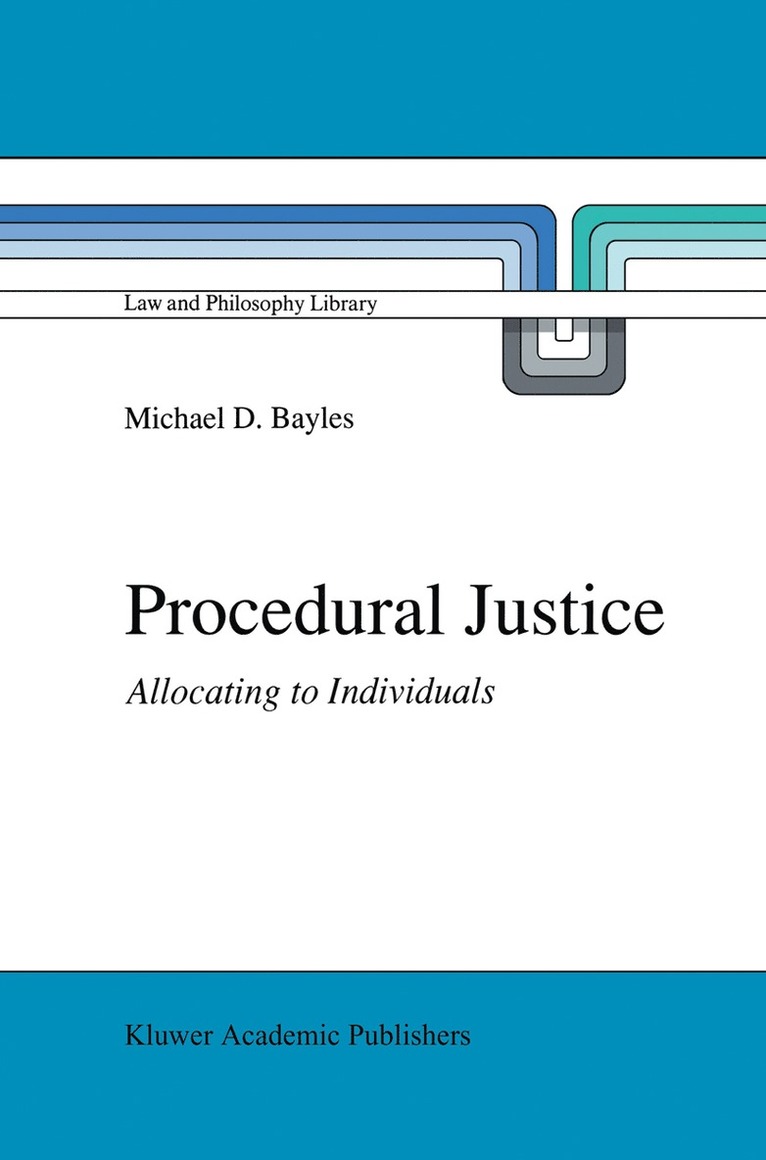 Procedural Justice 1