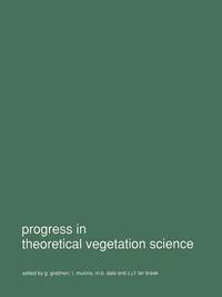 bokomslag Progress in theoretical vegetation science