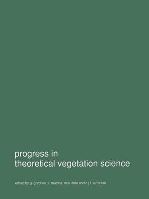 Progress in theoretical vegetation science 1