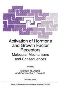 bokomslag Activation of Hormone and Growth Factor Receptors