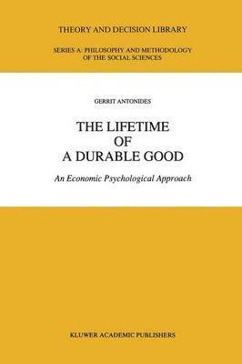 The Lifetime of a Durable Good 1