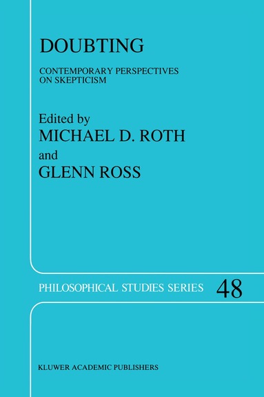 M.D. Roth, G. Ross - Doubting, Häftad