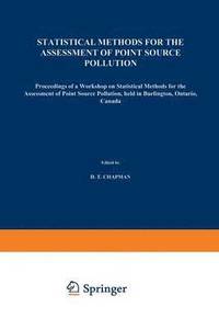 bokomslag Statistical Methods for the Assessment of Point Source Pollution