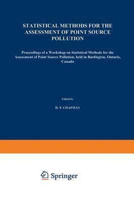 bokomslag Statistical Methods for the Assessment of Point Source Pollution