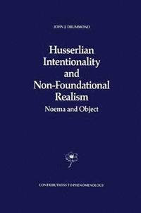 bokomslag Husserlian Intentionality and Non-Foundational Realism