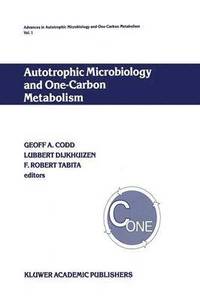 bokomslag Autotrophic Microbiology and One-Carbon Metabolism
