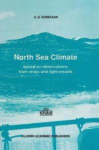 bokomslag North Sea Climate