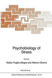 bokomslag Psychobiology of Stress