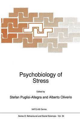 Stefano Puglisi-Allegra, A. Oliverio - Psychobiology of Stress, Häftad
