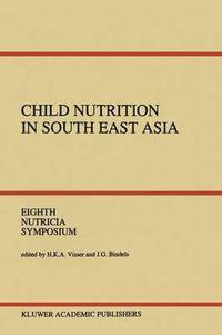 bokomslag Child Nutrition in South East Asia
