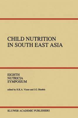 bokomslag Child Nutrition in South East Asia