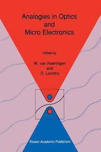 bokomslag Analogies in Optics and Micro Electronics