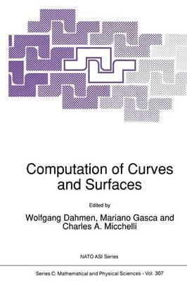 bokomslag Computation of Curves and Surfaces