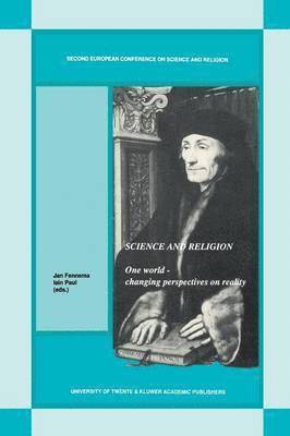 bokomslag Science and Religion