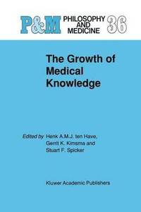 bokomslag The Growth of Medical Knowledge