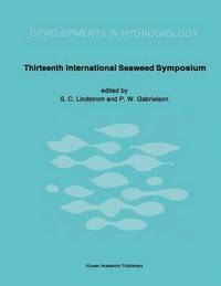 bokomslag Thirteenth International Seaweed Symposium