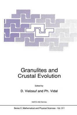 bokomslag Granulites and Crustal Evolution