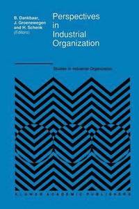 bokomslag Perspectives in Industrial Organization