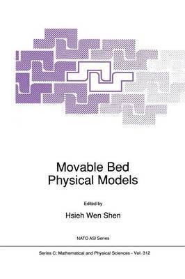 bokomslag Movable Bed Physical Models