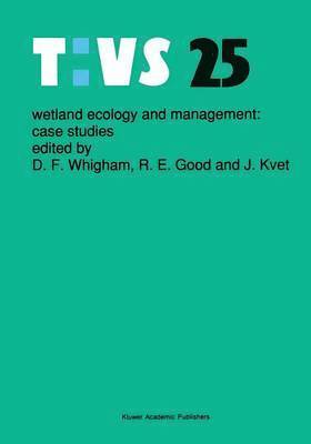 Wetland Ecology and Management: Case Studies 1