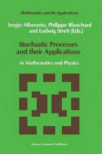 bokomslag Stochastic Processes and their Applications