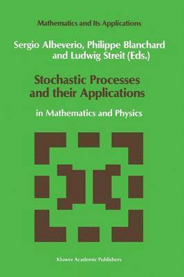 Stochastic Processes and their Applications 1