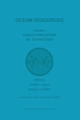 bokomslag Ocean Resources