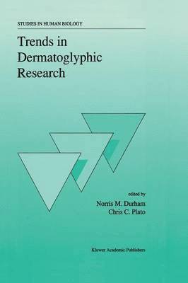 Trends in Dermatoglyphic Research 1