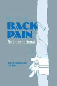 bokomslag Back Pain