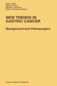 bokomslag New Trends in Gastric Cancer