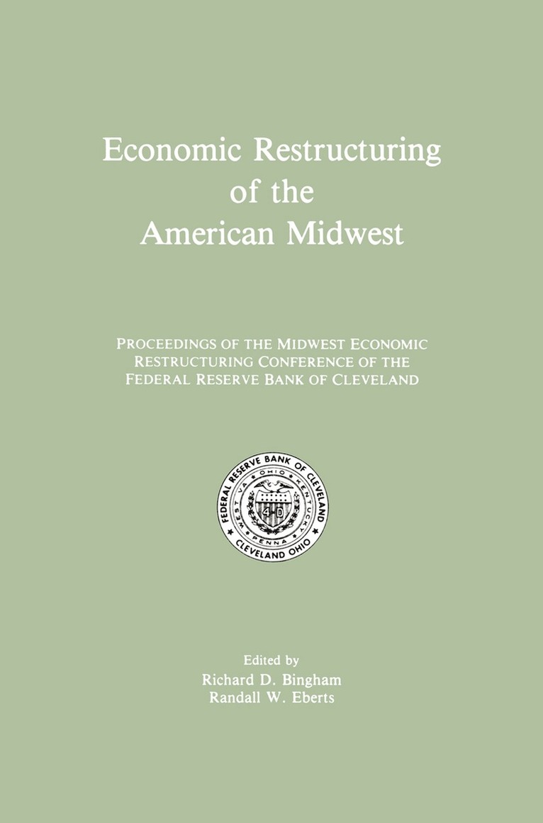 Economic Restructuring of the American Midwest